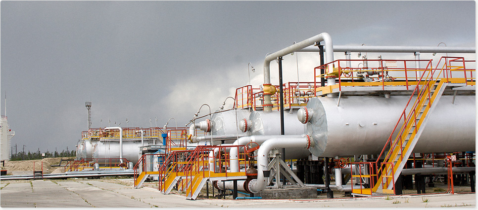 нефтехранилище